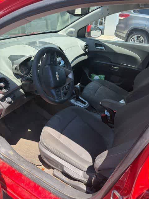 2014 Chevrolet Sonic LT