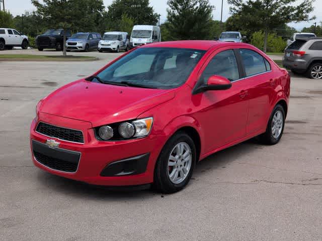 2014 Chevrolet Sonic LT