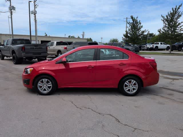 2014 Chevrolet Sonic LT