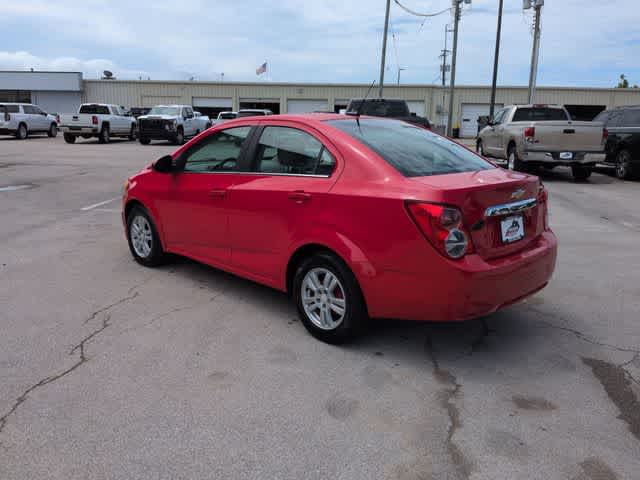 2014 Chevrolet Sonic LT