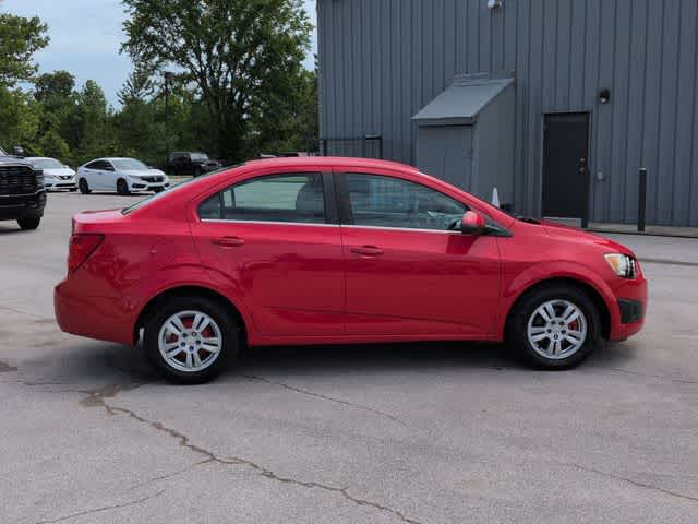 2014 Chevrolet Sonic LT