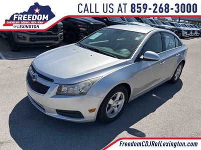 2014 Chevrolet Cruze 1LT