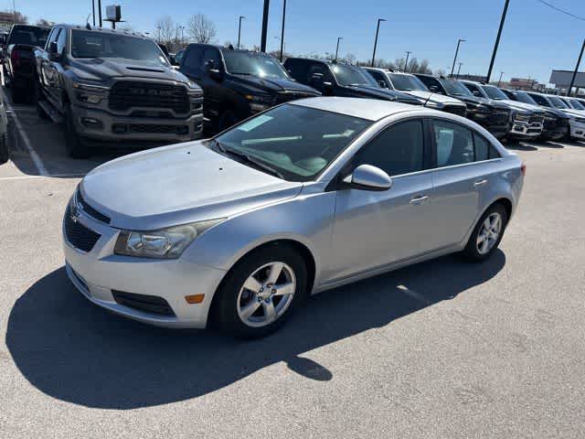 2014 Chevrolet Cruze 1LT