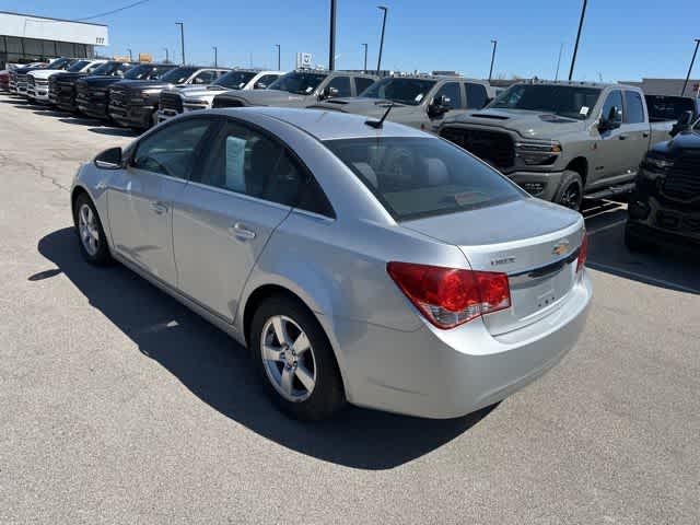 2014 Chevrolet Cruze 1LT