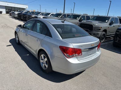 2014 Chevrolet Cruze 1LT