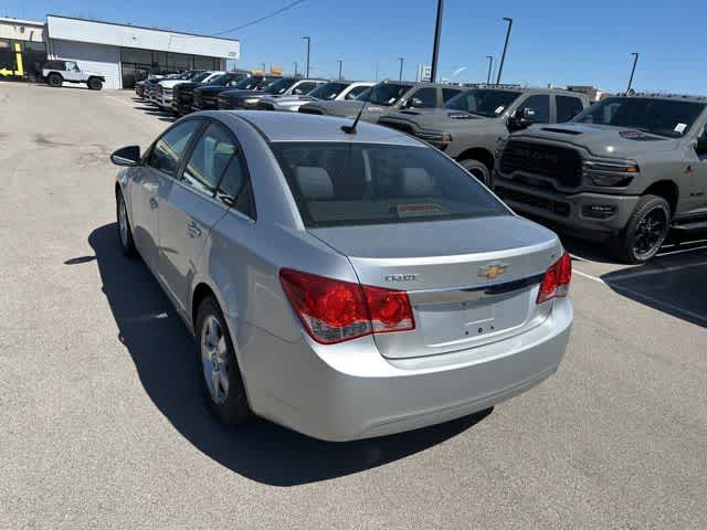 2014 Chevrolet Cruze 1LT