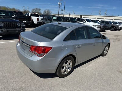 2014 Chevrolet Cruze 1LT