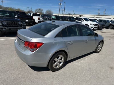 2014 Chevrolet Cruze 1LT
