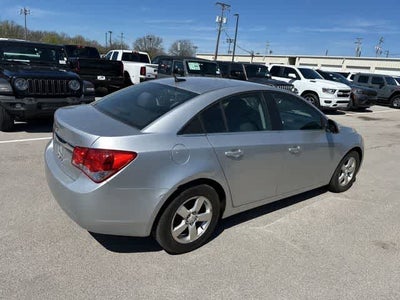 2014 Chevrolet Cruze 1LT