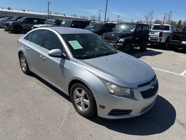 2014 Chevrolet Cruze 1LT