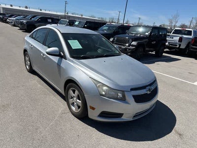 2014 Chevrolet Cruze 1LT