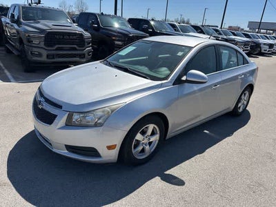 2014 Chevrolet Cruze 1LT