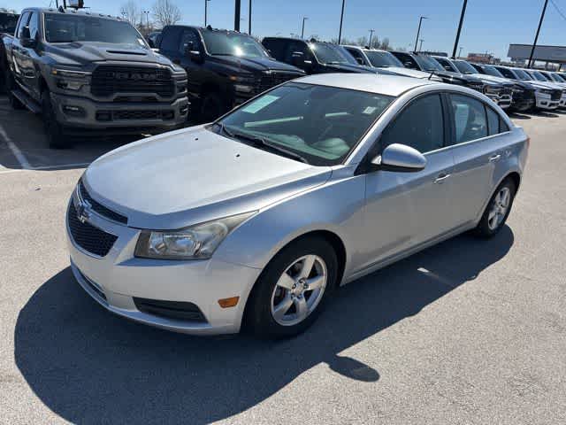 2014 Chevrolet Cruze 1LT