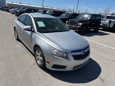 2014 Chevrolet Cruze 1LT