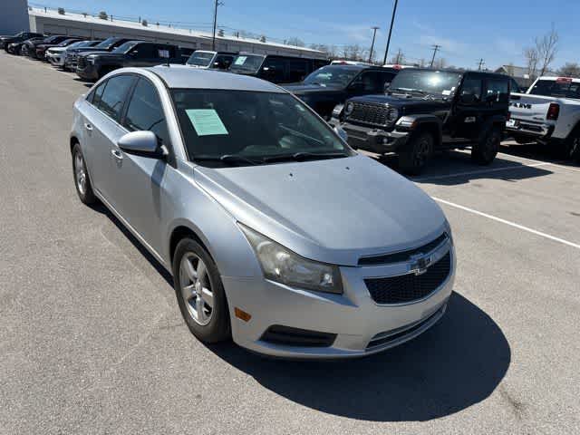 2014 Chevrolet Cruze 1LT