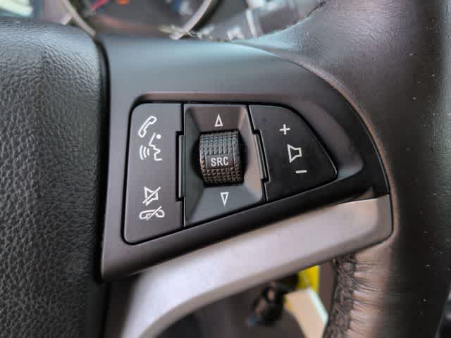 2014 Chevrolet Cruze 1LT