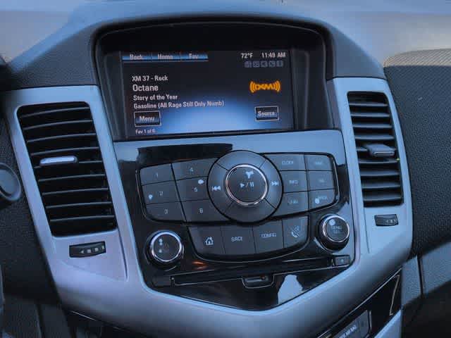 2014 Chevrolet Cruze 1LT