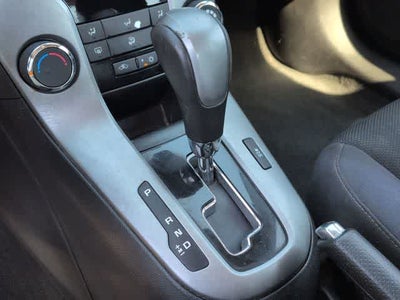 2014 Chevrolet Cruze 1LT