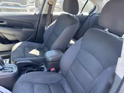 2014 Chevrolet Cruze 1LT