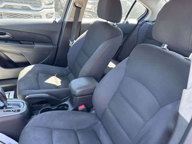 2014 Chevrolet Cruze 1LT