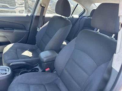 2014 Chevrolet Cruze 1LT