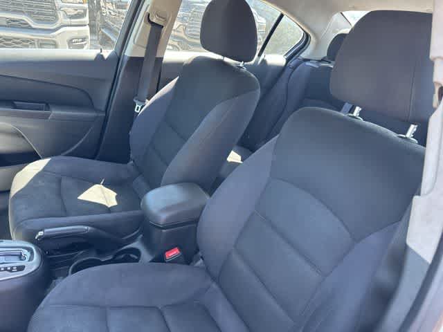 2014 Chevrolet Cruze 1LT