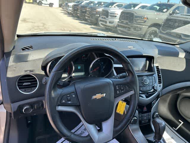 2014 Chevrolet Cruze 1LT