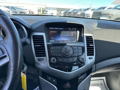 2014 Chevrolet Cruze 1LT