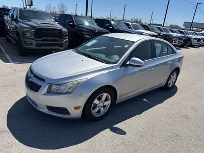 2014 Chevrolet Cruze 1LT