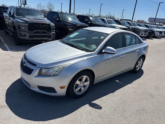 2014 Chevrolet Cruze 1LT