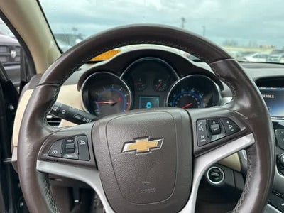 2016 Chevrolet Cruze LTZ