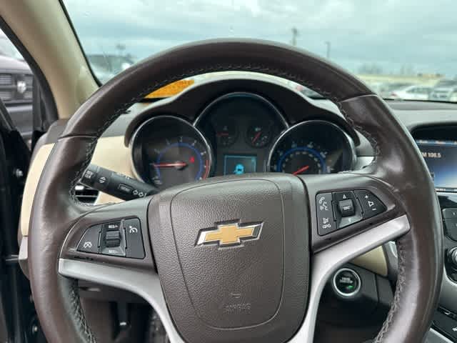 2016 Chevrolet Cruze LTZ