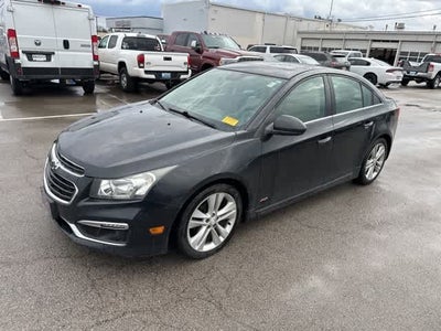 2016 Chevrolet Cruze LTZ
