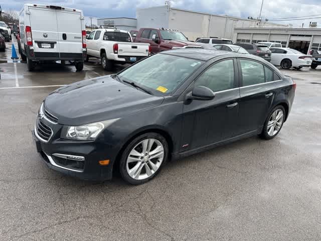 2016 Chevrolet Cruze LTZ