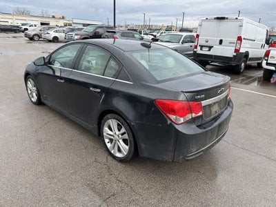 2016 Chevrolet Cruze LTZ