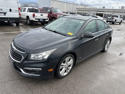 2016 Chevrolet Cruze LTZ