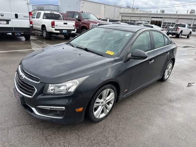 2016 Chevrolet Cruze LTZ