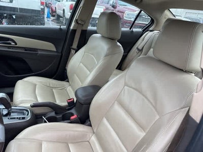 2016 Chevrolet Cruze LTZ