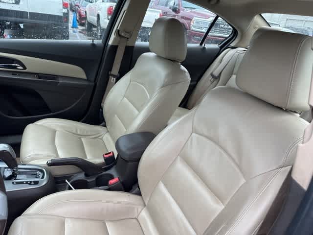 2016 Chevrolet Cruze LTZ