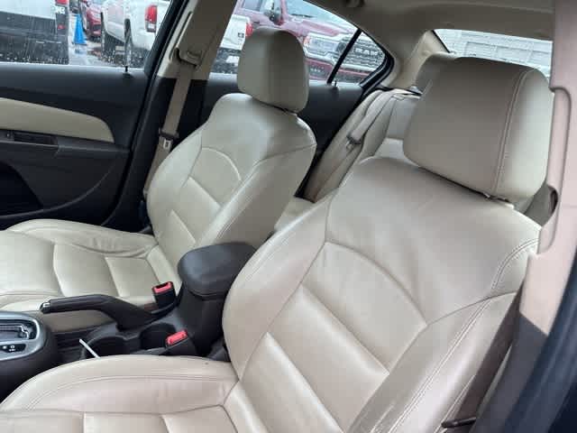 2016 Chevrolet Cruze LTZ