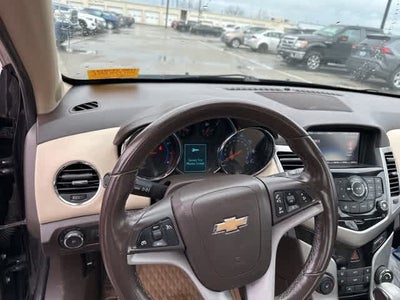 2016 Chevrolet Cruze LTZ