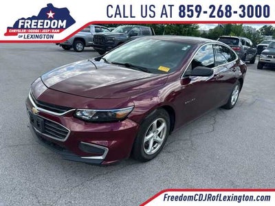 2016 Chevrolet Malibu LS