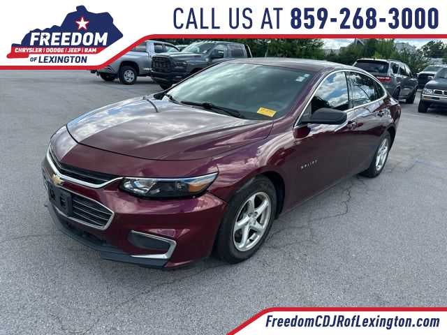 2016 Chevrolet Malibu LS