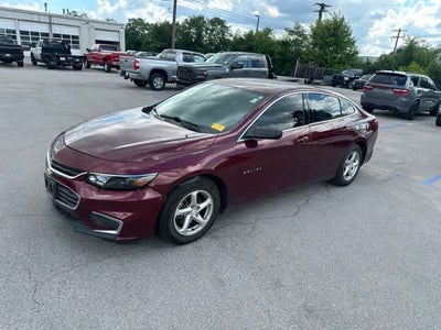 2016 Chevrolet Malibu LS