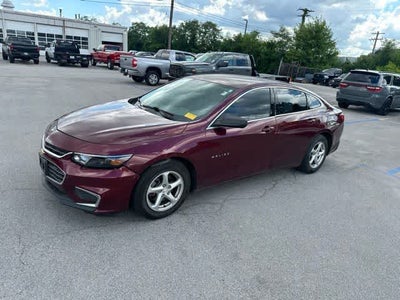 2016 Chevrolet Malibu LS