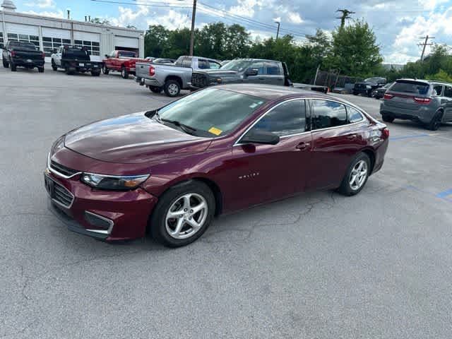 2016 Chevrolet Malibu LS