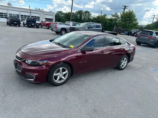 2016 Chevrolet Malibu LS