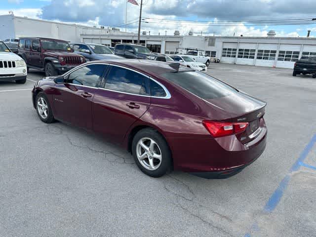 2016 Chevrolet Malibu LS