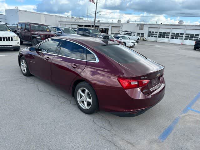 2016 Chevrolet Malibu LS
