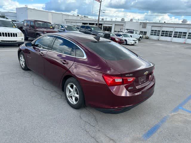 2016 Chevrolet Malibu LS